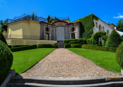 Vrtba-Garten (Vrtbovská zahrada) auf der Prager Kleinseite