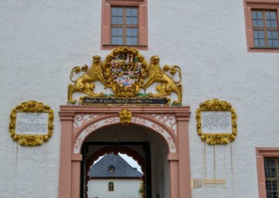 Schloss Augustusburg