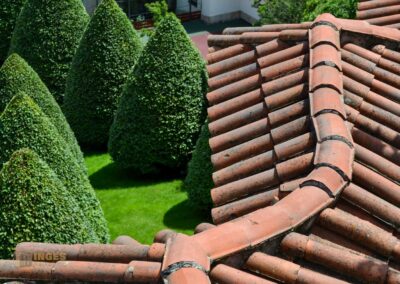 Vrtba-Garten (Vrtbovská zahrada) auf der Prager Kleinseite