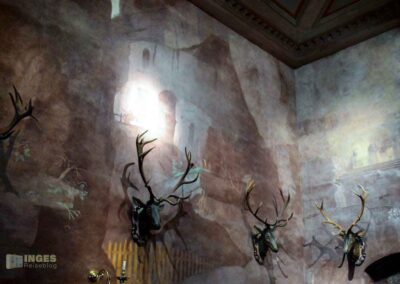 Venussaal Schloss Augustusburg