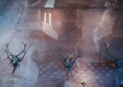 Venussaal Schloss Augustusburg