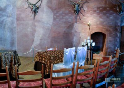 Venussaal Schloss Augustusburg