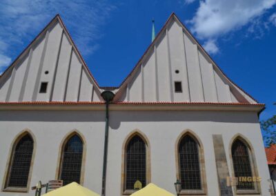 Bethlehemskapelle in Prag