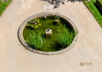 Vrtba-Garten (Vrtbovská zahrada) auf der Prager Kleinseite