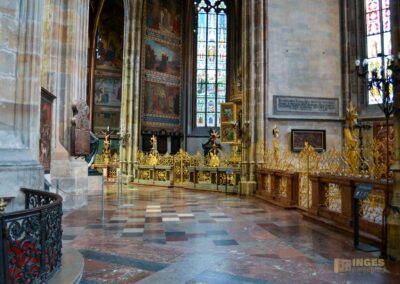 St. Veits Dom in Prag