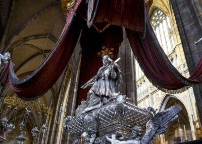 St. Veits Dom in Prag