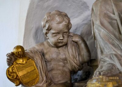 Kirche Sankt Nikolai in Lübbenau im Spreewald