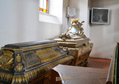 Kirche Sankt Nikolai in Lübbenau im Spreewald