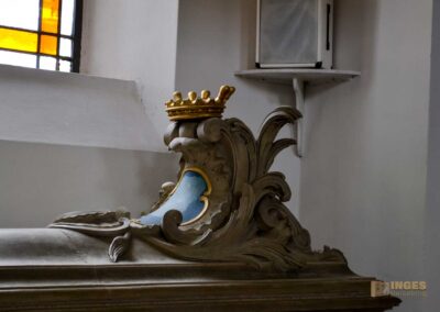 Kirche Sankt Nikolai in Lübbenau im Spreewald