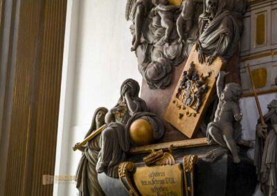 Kirche Sankt Nikolai in Lübbenau im Spreewald