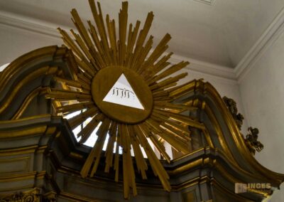 Kirche Sankt Nikolai in Lübbenau im Spreewald