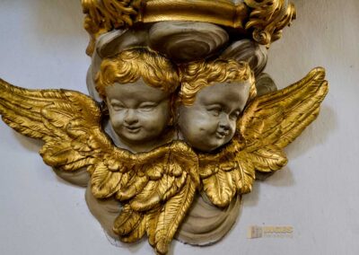 Kirche Sankt Nikolai in Lübbenau im Spreewald