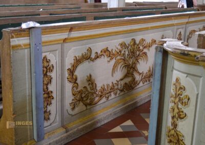 Kirche Sankt Nikolai in Lübbenau im Spreewald