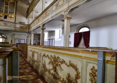 Kirche Sankt Nikolai in Lübbenau im Spreewald