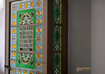 Kirche Sankt Nikolai in Lübbenau im Spreewald