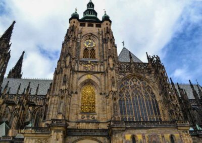 St. Veits Dom in Prag