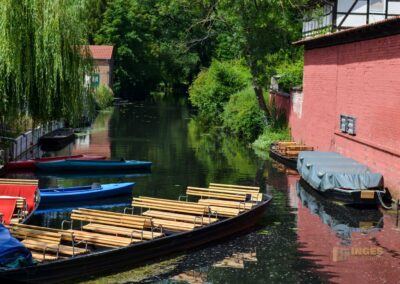 Lübbenau im Spreewald