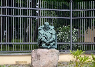 Schloss Lübbenau im Spreewald