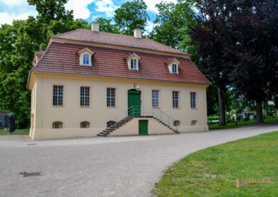 Schloss Lübbenau im Spreewald