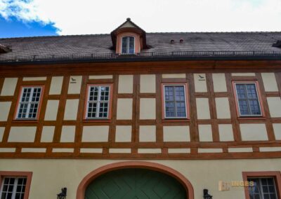 Schloss Lübbenau im Spreewald