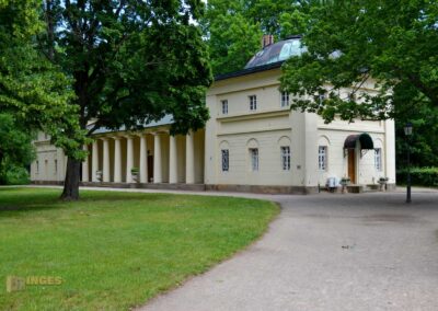 Schloss Lübbenau im Spreewald