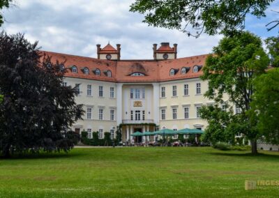 Schloss Lübbenau im Spreewald