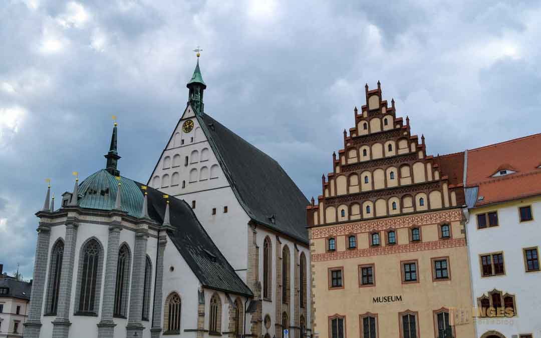 Dom St. Marien zu Freiberg