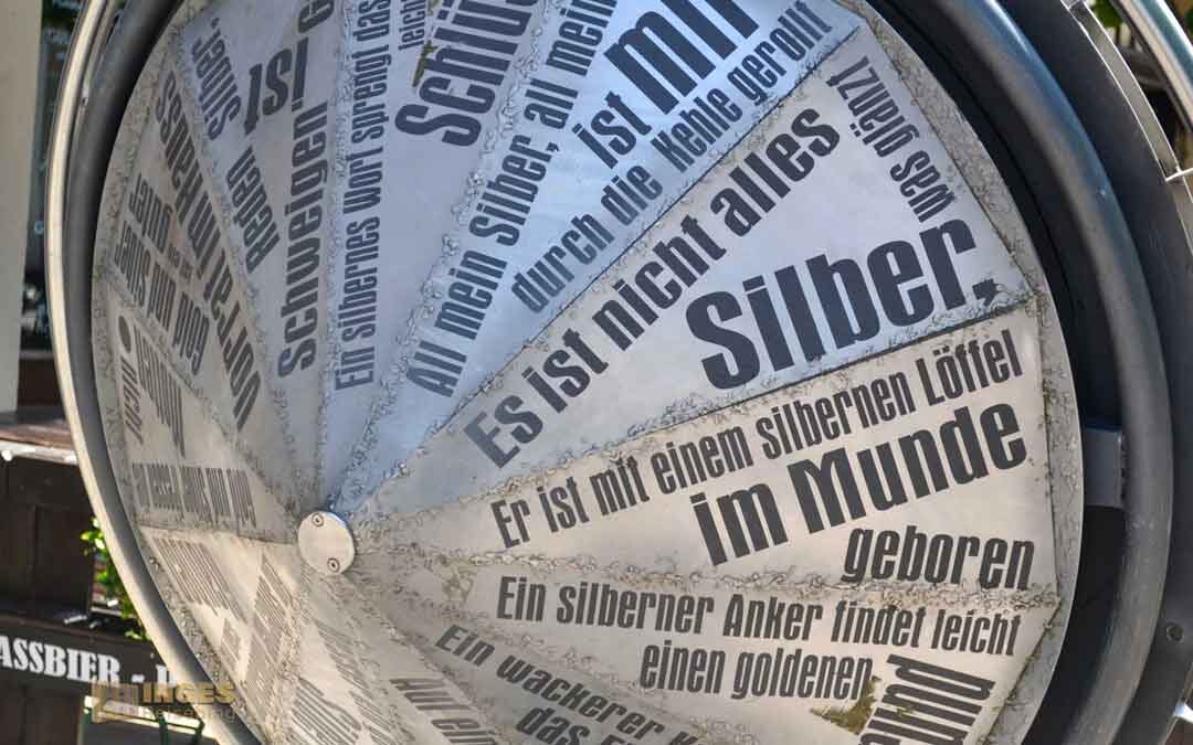 Silberstadt Freiberg