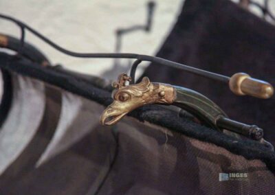 Kutschenmuseum auf Schloss Augustusburg