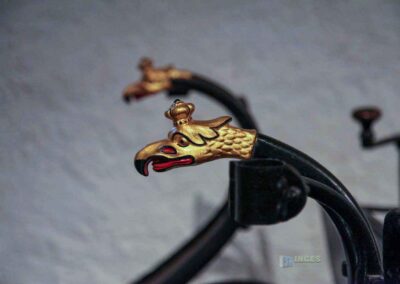 Kutschenmuseum auf Schloss Augustusburg