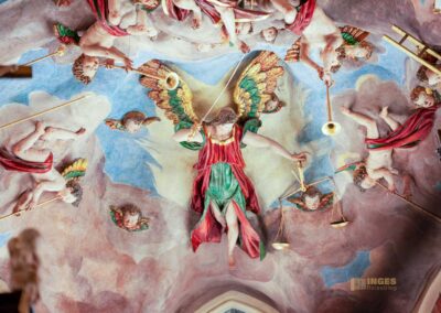 Im Dom zu Freiberg 52 Kurfürstliche Grablege im Dom St. Marien zu Freiberg