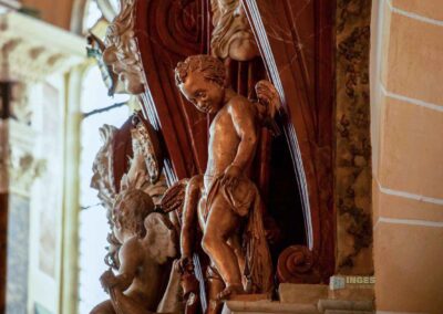 Im Dom zu Freiberg 54 Kurfürstliche Grablege im Dom St. Marien zu Freiberg