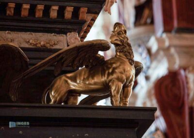 Im Dom zu Freiberg 55 Kurfürstliche Grablege im Dom St. Marien zu Freiberg