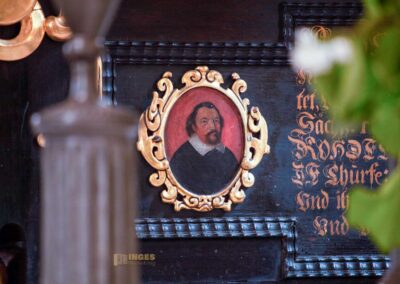 Im Dom zu Freiberg 58 Kurfürstliche Grablege im Dom St. Marien zu Freiberg