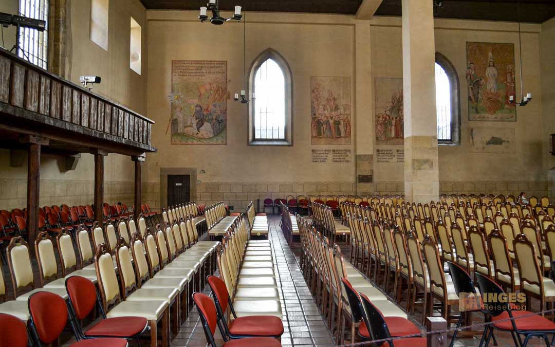 Bethlehemskapelle in Prag