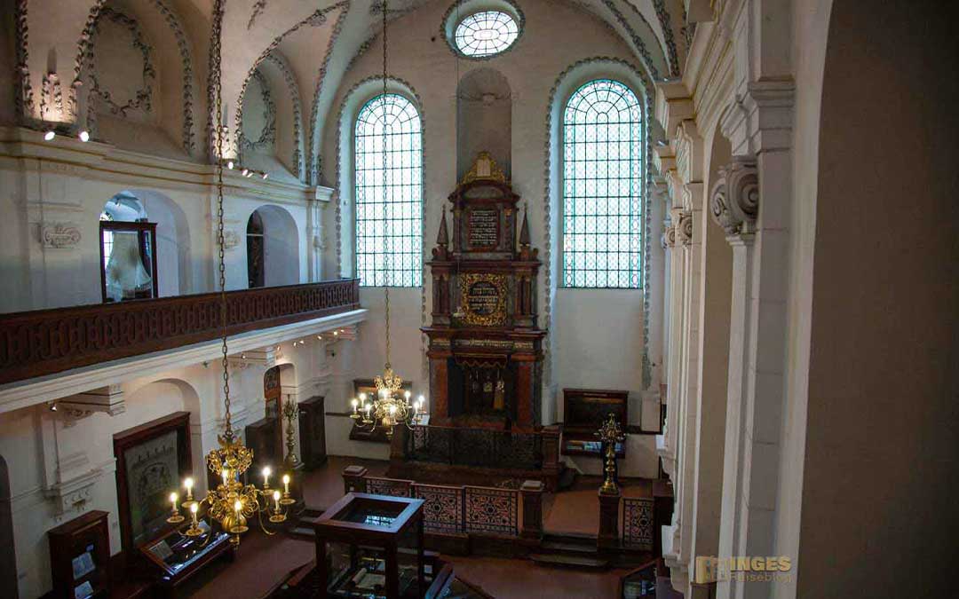 Klausen-Synagoge in Prag