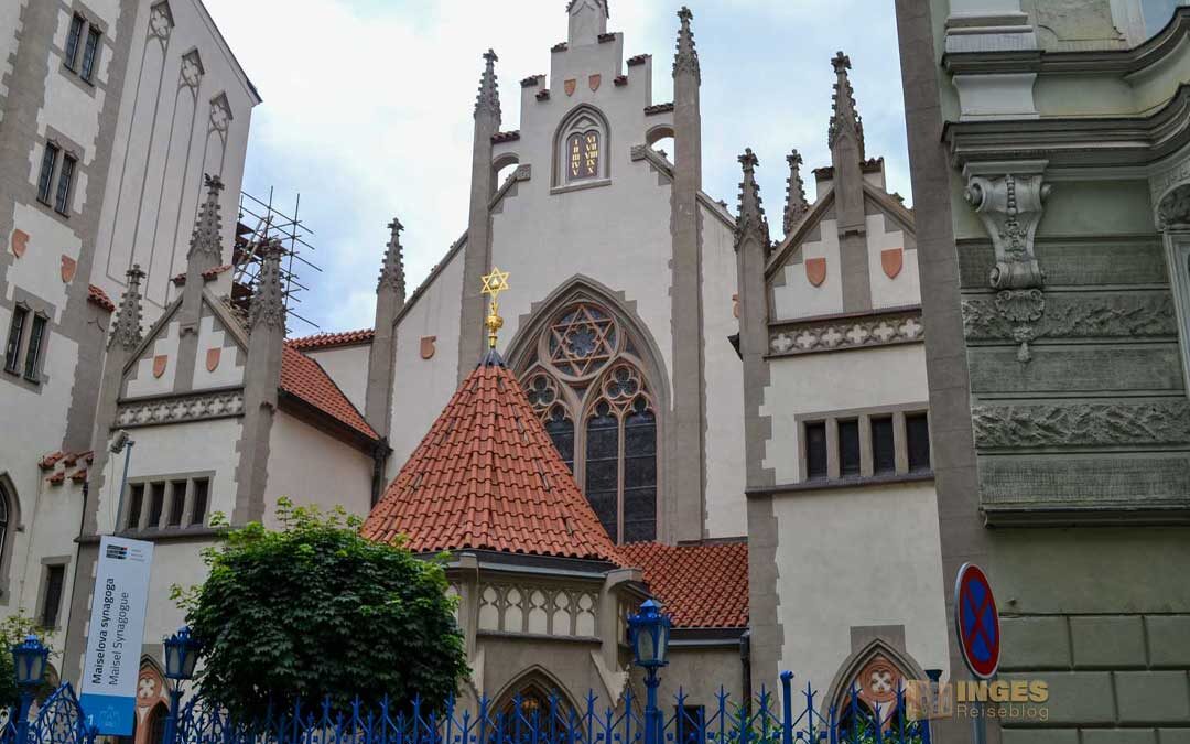 Maisel-Synagoge in Prag