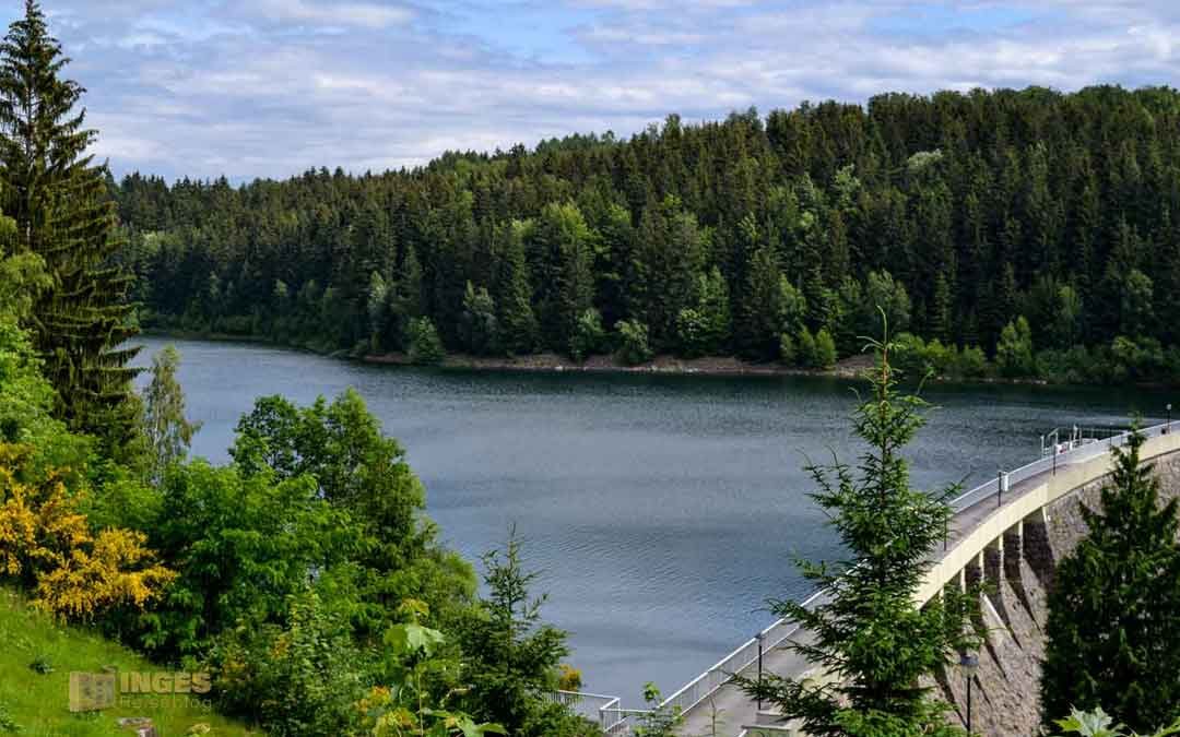 Talsperre Saidenbach