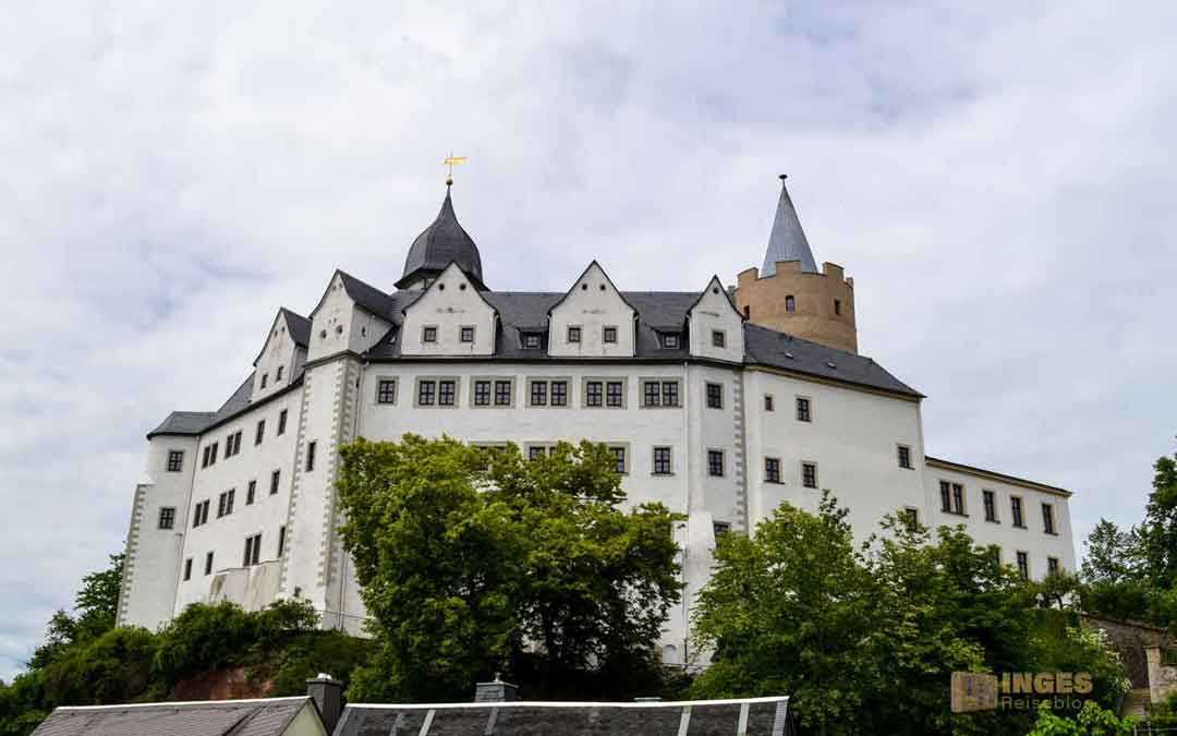 Schloss Wildeck in Zschopau