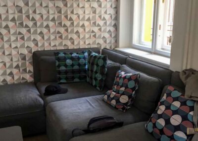 Das Abenteuer Prag beginnt - ein Erlebnisbericht 1 Wohnung-3