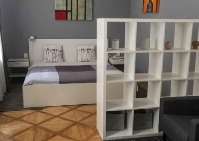 Das Abenteuer Prag beginnt - ein Erlebnisbericht 3 Wohnung-1