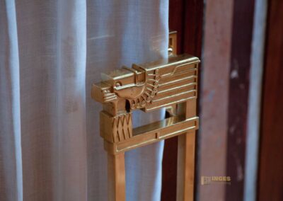 Das Gemeindehaus (Obecní dum) in der Prager Altstadt 87 Gemeinde- oder Repräsentationshaus (Obecní dům) in der Prager Altstadt