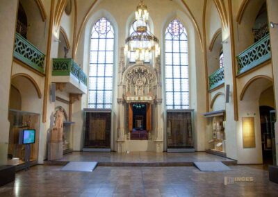 Maisel-Synagoge in Prag