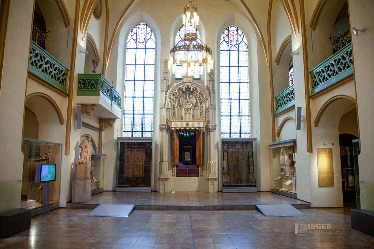 Maisel-Synagoge in Prag