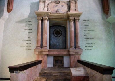 Pinkas-Synagoge in Prag