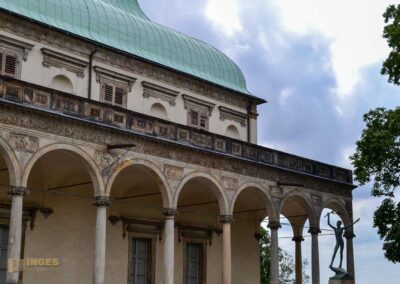 Lustschloss im Königsgarten bei der Prager Burg