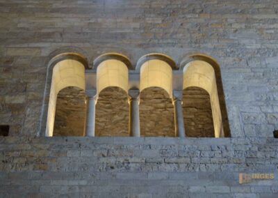 St.-Georgs-Basilika auf der Prager Burg