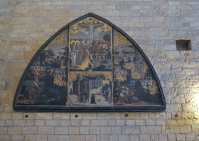 St.-Georgs-Basilika auf der Prager Burg