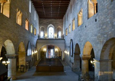 St.-Georgs-Basilika auf der Prager Burg