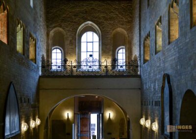 St.-Georgs-Basilika auf der Prager Burg